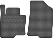 Dywaniki samochodowe - Przednie dywaniki gumowe dedykowane do Kia Optima IV - miniaturka - grafika 1