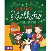 Pozostałe książki - Rodzina Pętelków czeka święta - miniaturka - grafika 1