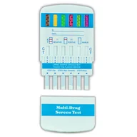 Testy ciążowe i diagnostyczne - Test na narkotyki 9 substancji Multitest narkotest HYPERMEDIC - miniaturka - grafika 1