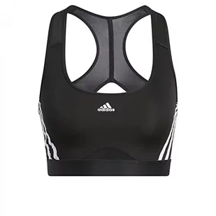 adidas Biustonosz sportowy Markowy model PWR MS 3S - Biustonosze - miniaturka - grafika 1