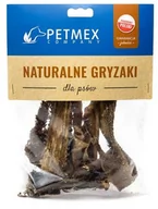 Przysmaki dla psów - PETMEX - Żwacz wołowy naturalny gryzak 100g - miniaturka - grafika 1