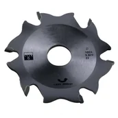 Frezy - Ferm Frez tarczowy Ferm BJA1005 HSS - miniaturka - grafika 1