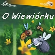 Audiobooki dla dzieci i młodzieży - O Wiewiórku - miniaturka - grafika 1