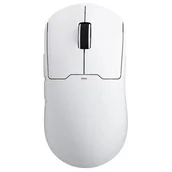 Myszki - MCHOSE A5 Wireless Pro Max biały - miniaturka - grafika 1