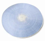 Suszarki do naczyń - Lumarko Lumarko Mata Stołowa 38cm Eco Niebieska HIWJ5004 5 Mondex - miniaturka - grafika 1
