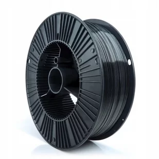 Filament ROSA 3D PLA 1,75 mm 4500g czarny black - Filamenty i akcesoria do drukarek 3D - miniaturka - grafika 1