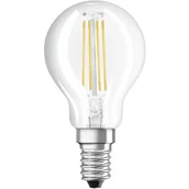 Żarówki LED - Osram żarówka kropla LED E14 6,5W Superstar 827 - miniaturka - grafika 1