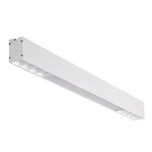 Ledowa listwa sufitowa Linelio AZ5665 Azzardo 60W 3000-6000K biała - Lampy sufitowe - miniaturka - grafika 1