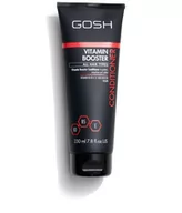 Odżywki do włosów - Gosh VITAMIN BOOSTER - CONDITIONER - Witaminowa odżywka do włosów zniszczonych GOSVCOWZN - miniaturka - grafika 1