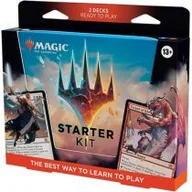 Gry karciane - Magic the Gathering: Starter Kit 2023 - miniaturka - grafika 1