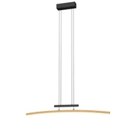 Lampy sufitowe - Wofi 7020-106 - LED Żyrandol ściemnialny na lince BOLOGNA LED/27W/230V - miniaturka - grafika 1