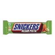 Batoniki - Snickers Kesar Pista 42g - miniaturka - grafika 1