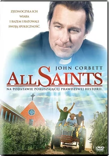 All Saints - Dramaty DVD - miniaturka - grafika 1