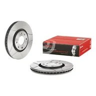Tarcze hamulcowe - Tarcza hamulcowa BREMBO 09.9619.75 - miniaturka - grafika 1