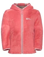 Kurtki i płaszcze dla dziewczynek - Jack Wolfskin Dziewczęca kurtka Nepali K Jacket - miniaturka - grafika 1