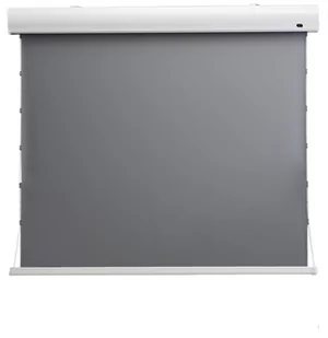 celexon HomeCinema High Contrast Tension 221 x 124 cm ekran z napinaczami Dynamic Slate ALR 16:9 100" - Ekrany projekcyjne - miniaturka - grafika 1