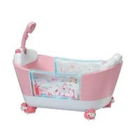 Akcesoria dla lalek - Zapf Creation Creation Baby Annabell Magic Bath Bath Sp 703243 703243 - miniaturka - grafika 1
