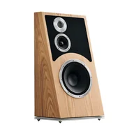 Głośniki i kolumny - Audiovector Trapeze kolumna głośnikowa podłogowa (jasny dąb) - miniaturka - grafika 1