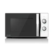 Kuchenki mikrofalowe - Toshiba MWP-MG20PWH - miniaturka - grafika 1