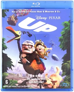 Animation - Up - Pozostałe filmy Blu-Ray - miniaturka - grafika 1
