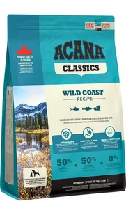 Acana Classics Wild Coast 2 kg - Sucha karma dla psów - miniaturka - grafika 2