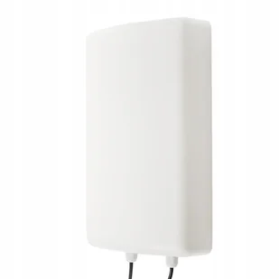 Szerokopasmowa Zewnętrzna Antena kierunkowa LTE 5G MIMO 2x2 2x5m SMA GSM - Anteny TV - miniaturka - grafika 1