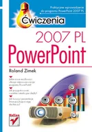 Aplikacje biurowe - PowerPoint 2007 PL. Ćwiczenia - miniaturka - grafika 1