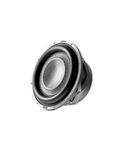 FOCAL CAR 10 WM Subwoofer 10" / 25 cm - Głośniki samochodowe - miniaturka - grafika 1