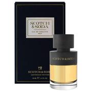 Wody i perfumy męskie - SCOTCH & SODA Scotch & Soda woda toletowa 40ml - miniaturka - grafika 1