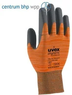 Rękawice robocze - RĘKAWICE OCHRONNE UVEX PHYNOMIC X-FOAM HV 60054 - miniaturka - grafika 1
