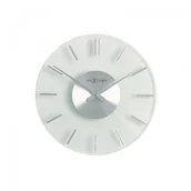 Zegary - Nextime Zegar ścienny Stripe 2631 - miniaturka - grafika 1