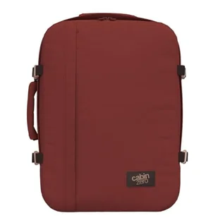 Plecak kabinowy Cabinzero Classic 44L Sangria Red - Plecaki - miniaturka - grafika 2