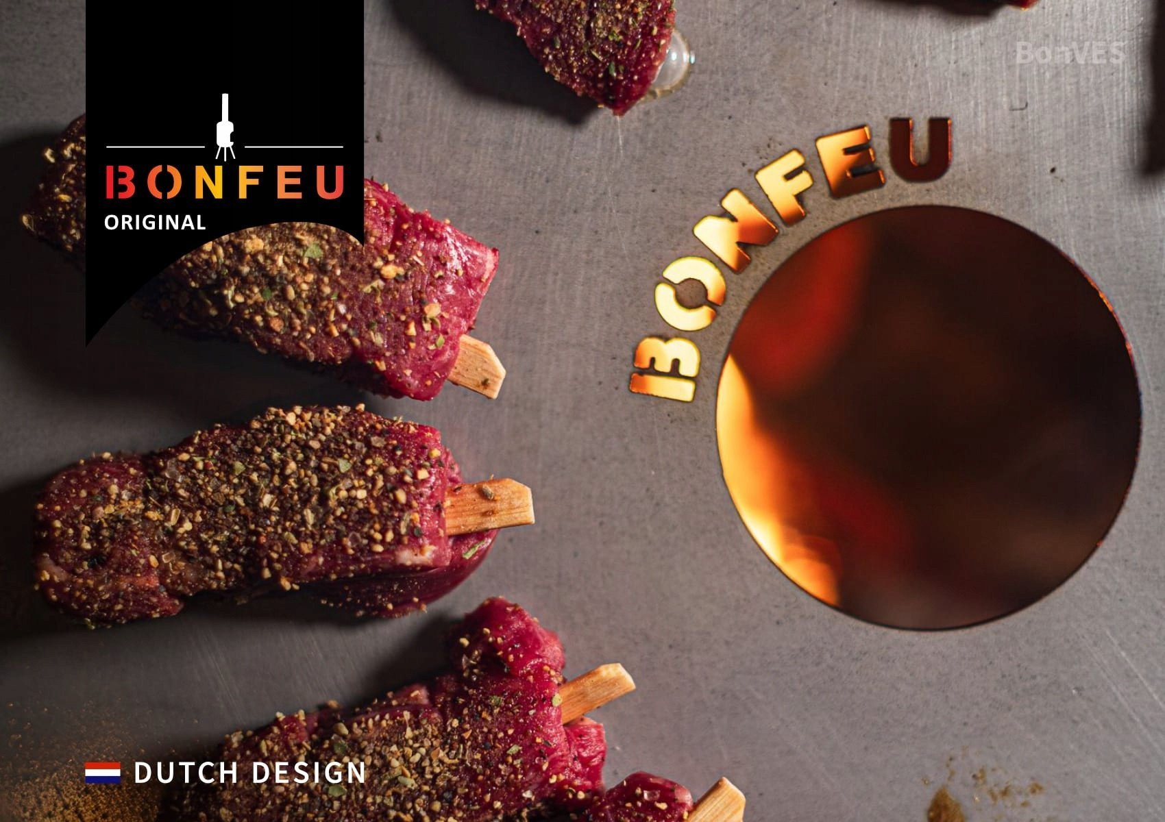 BONFEU STOJAK NA AKCESORIA DO BONPLANCHA 80