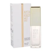 Wody i perfumy damskie - Alyssa Ashley White Musk Woda toaletowa 50 ml - miniaturka - grafika 1