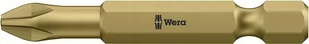 Wera bit Phillips (PH) do montażu w drewnie, typ 851/4 TH (05059855001 - Bity Wera bit Phillips (PH) do montażu w drewnie, typ 851/4 TH (05059855001 - Bity - miniaturka - grafika 1
