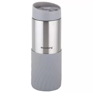 Termiczny Kubek 400ml Click Clack Klausberg Kb-7634 Lumarko! - Kubki termiczne - miniaturka - grafika 2