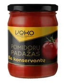 Ketchup - Veko Litewski ketchup bez konserwantów 500g - miniaturka - grafika 1
