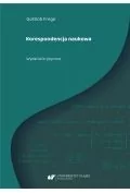 Gottlob Frege. Korespondencja naukowa - Pamiętniki, dzienniki, listy - miniaturka - grafika 1