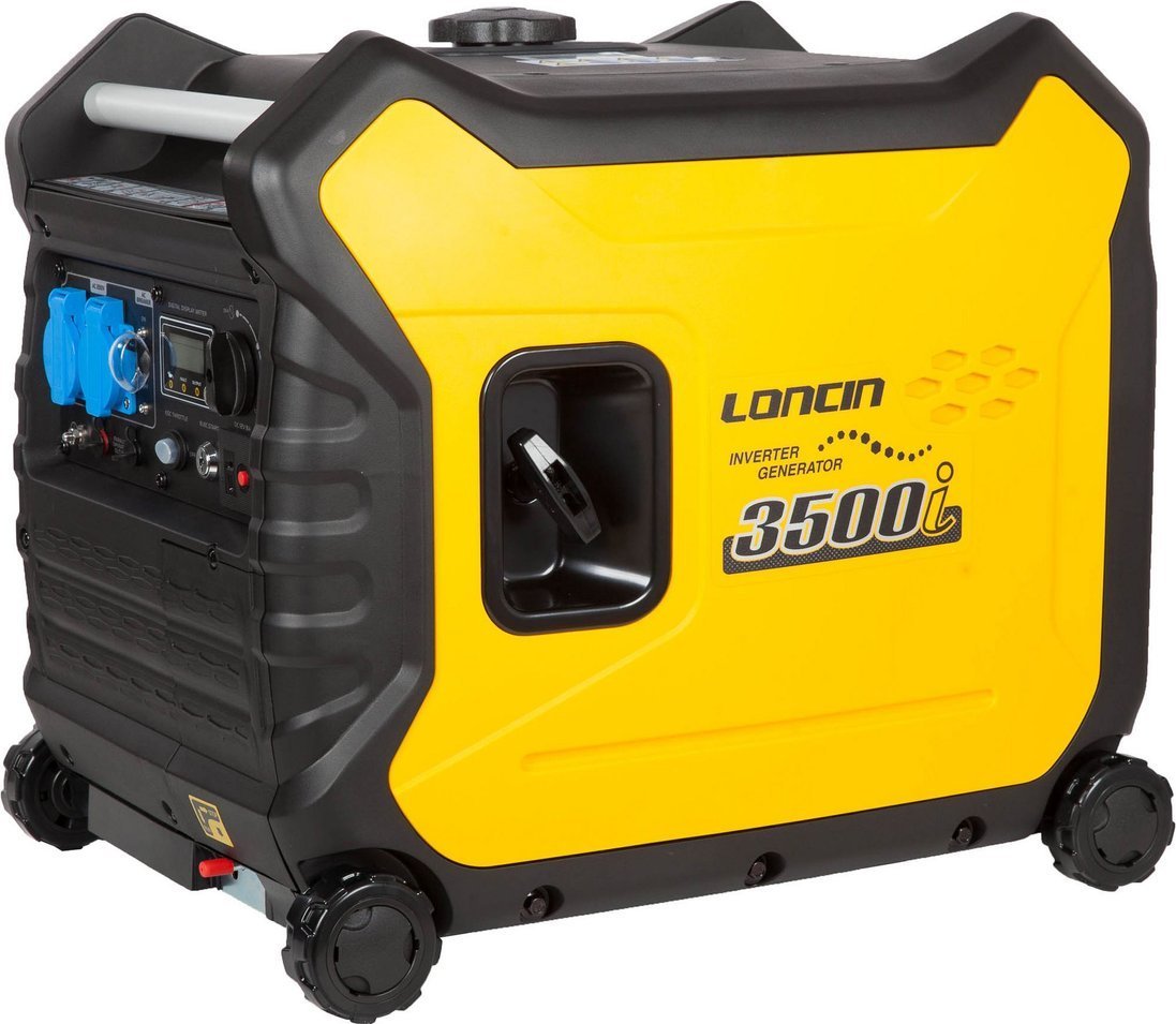 LONCIN LC3500 I INWERTEROWY 230V 3.3 KW ESTART