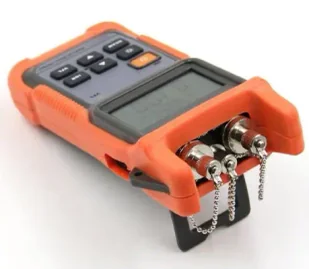 Extralink SUR190-s OTDR Reflektometr 1310nm/1550nm - Kable komputerowe i do monitorów Extralink SUR190-s OTDR Reflektometr 1310nm/1550nm - Kable komputerowe i do monitorów - miniaturka - grafika 1