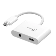 Karty dźwiękowe - j5create JCA122-N karta dźwiękowa USB - miniaturka - grafika 1