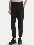 Spodnie sportowe damskie - Columbia Spodnie dresowe Pinetown Canyon™ 2155911 Czarny Regular Fit - miniaturka - grafika 1