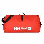 Walizki - Helly Hansen Offshore Weekender Travel Bag RFID 75 cm alert red - miniaturka - grafika 1