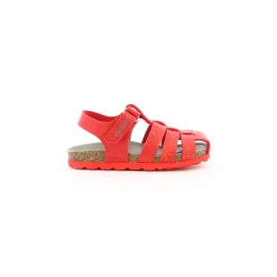 Sandały dziecięce KICKERS SUMMERTAN - Buty dla dziewczynek - miniaturka - grafika 2