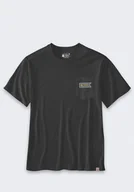 Koszulki męskie - Koszulka Carhartt Relaxed Fit Lightweight Pocket S - miniaturka - grafika 1