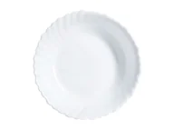 Miski i półmiski - Półmisek Okrągły Głęboki 28 Cm Feston Luminarc - miniaturka - grafika 1