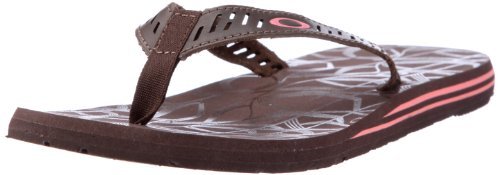 Oakley Prtend japonki damskie, brązowy - Braun Brown 851-38.5 EU