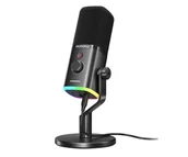 Mikrofony komputerowe - MAONO Mikrofon Maono PD100X czarny PD100X Black - miniaturka - grafika 1