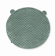 Maty edukacyjne - Mata do Zabawy dla niemowląt edukacyjna duża Royal Baby Green Sleepee - miniaturka - grafika 1