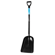 Łopaty i widły - Mega ECO Łopata piaskowa hartowana metal 125cm Mega 14363 14363 - miniaturka - grafika 1